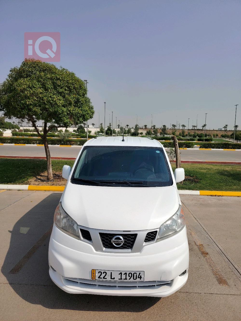 Nissan NV200